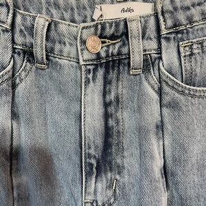 Adika Style Acid Wash Jeans, Size M Never Worn
